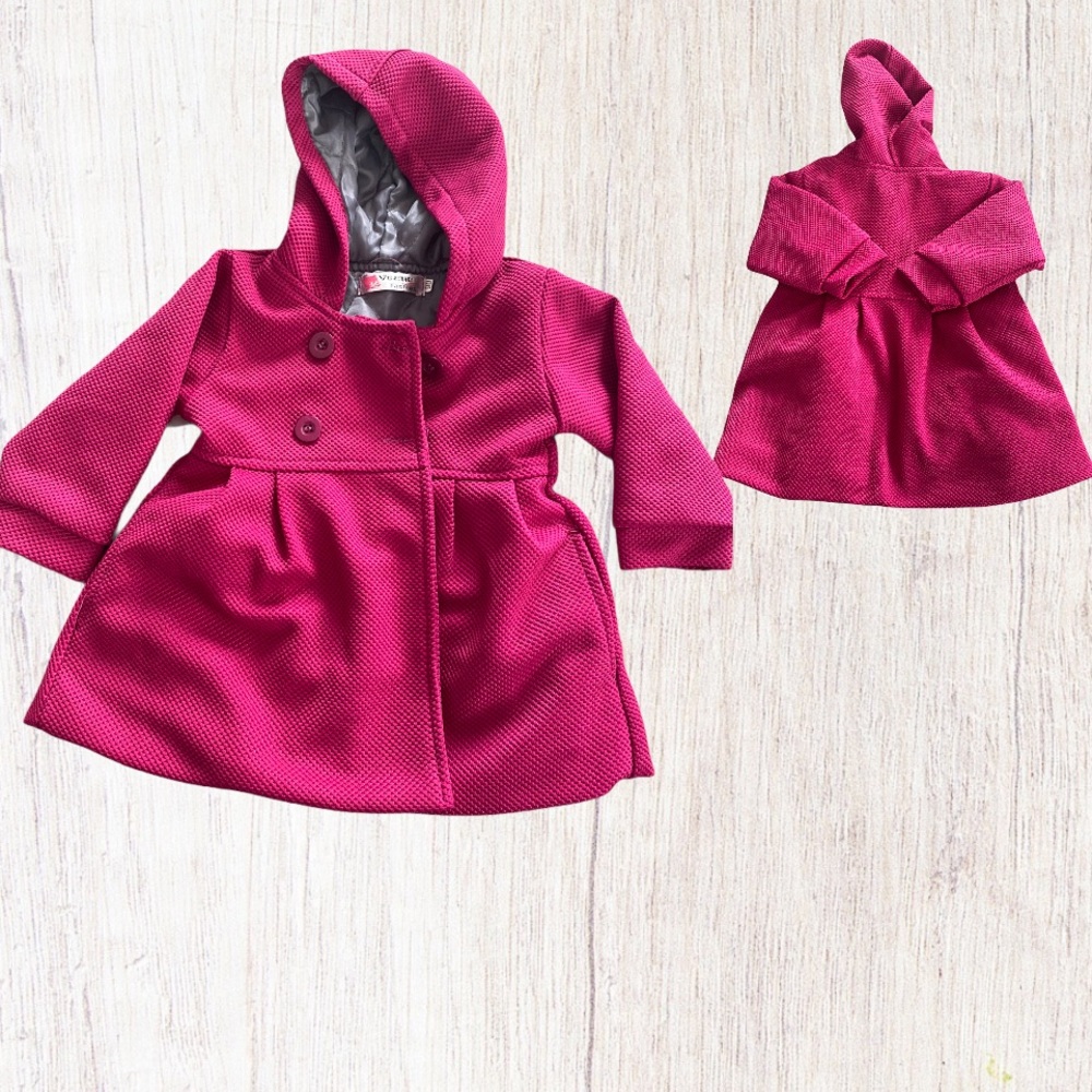 Quilted Jacket 18-24 months